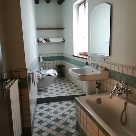 Gospodarstwo wiejskie Cascina Belvedi