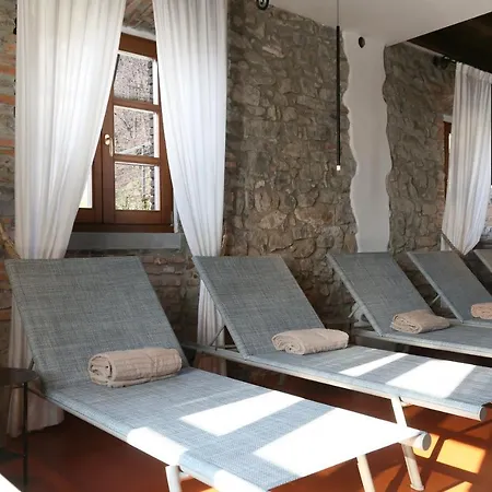 Gospodarstwo wiejskie Cascina Belvedi Clanezzo