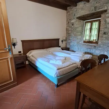 Gospodarstwo wiejskie Cascina Belvedi *