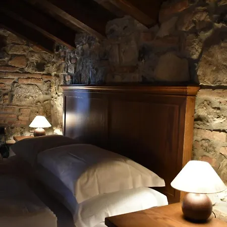 Country house Cascina Belvedi *