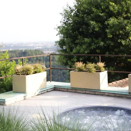 Landhuis Cascina Belvedi