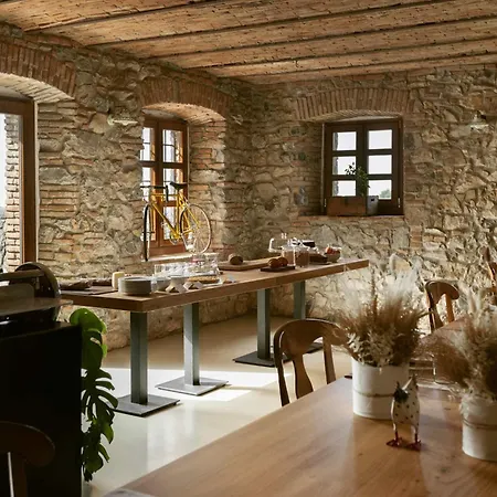 컨트리하우스 Cascina Belvedi